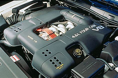otherwise, it&39;s pretty much a cobra engine. . Lincoln mark viii engine